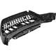 Purchase Top-Quality Front Bumper Cover Lower - VW1015109 pa2