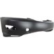 Purchase Top-Quality Front Bumper Cover - LX1000144 pa2