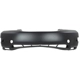 Purchase Top-Quality Front Bumper Cover - LX1000144 pa4
