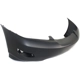 Purchase Top-Quality Front Bumper Cover - LX1000144C pa2