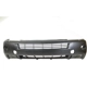 Purchase Top-Quality Front Bumper Cover - LX1000157 pa1