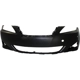Purchase Top-Quality Front Bumper Cover - LX1000161 pa3