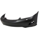 Purchase Top-Quality Front Bumper Cover - LX1000168C pa7