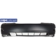 Purchase Top-Quality Front Bumper Cover - LX1000168C pa9