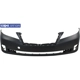 Purchase Top-Quality Front Bumper Cover - LX1000200C Capa Certified Capa Certified pa5