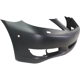 Purchase Top-Quality Front Bumper Cover - LX1000203 pa3