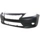 Purchase Top-Quality Front Bumper Cover - LX1000241C Capa Certified pa4