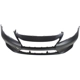 Purchase Top-Quality Front Bumper Cover - LX1000241C Capa Certified pa6