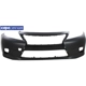 Purchase Top-Quality Front Bumper Cover - LX1000241C Capa Certified pa8