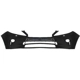 Purchase Top-Quality Front Bumper Cover - LX1000249 pa4