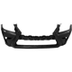 Purchase Top-Quality Front Bumper Cover - LX1000270 pa11