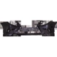 Purchase Top-Quality Front Bumper Cover - LX1000270 pa3
