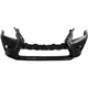 Purchase Top-Quality Front Bumper Cover - LX1000271 pa11