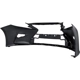 Purchase Top-Quality Front Bumper Cover - LX1000311C Capa Certified pa13