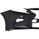 Purchase Top-Quality Front Bumper Cover - LX1000312C pa3