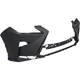 Purchase Top-Quality Front Bumper Cover - LX1000313C pa5