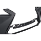 Purchase Top-Quality Front Bumper Cover - LX1000313C pa6