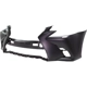 Purchase Top-Quality Front Bumper Cover - LX1000330 pa2