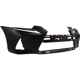 Purchase Top-Quality Front Bumper Cover - LX1000364 pa5