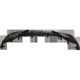 Purchase Top-Quality Front Bumper Cover - LX1000365 pa1