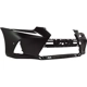 Purchase Top-Quality Front Bumper Cover - LX1000365 pa10