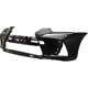 Purchase Top-Quality Front Bumper Cover - LX1000370 pa1