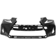 Purchase Top-Quality Front Bumper Cover - LX1000370 pa11