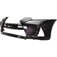 Purchase Top-Quality Front Bumper Cover - LX1000371 pa5