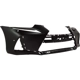 Purchase Top-Quality Front Bumper Cover - LX1000371 pa8
