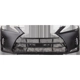 Purchase Top-Quality Front Bumper Cover - LX1000378 pa6