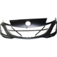 Purchase Top-Quality Front Bumper Cover - MA1000224 pa4