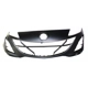 Purchase Top-Quality Front Bumper Cover - MA1000224C Capa Certified pa11