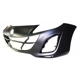 Purchase Top-Quality Front Bumper Cover - MA1000224C Capa Certified pa6