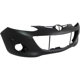 Purchase Top-Quality Front Bumper Cover - MA1000233C Capa Certified pa1