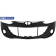 Purchase Top-Quality Front Bumper Cover - MA1000233C Capa Certified pa10