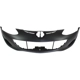 Purchase Top-Quality Front Bumper Cover - MA1000233C Capa Certified pa2