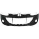 Purchase Top-Quality Front Bumper Cover - MA1000233C Capa Certified pa6