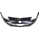 Purchase Top-Quality Couvercle de pare-chocs avant - MA1000235C Capa Certified Capa Certified pa8