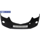 Purchase Top-Quality Front Bumper Cover - MA1000236C Capa Certified Capa Certified pa5