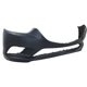 Purchase Top-Quality Front Bumper Cover - MA1000238C Capa Certified Capa Certified pa1