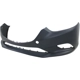 Purchase Top-Quality Front Bumper Cover - MA1000238C Capa Certified Capa Certified pa3