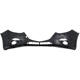 Purchase Top-Quality Front Bumper Cover - MA1000239C Capa Certified Capa Certified pa5