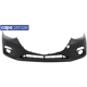 Purchase Top-Quality Front Bumper Cover - MA1000239C Capa Certified Capa Certified pa7