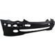 Purchase Top-Quality Front Bumper Cover - MB1000179 pa1