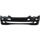 Purchase Top-Quality Front Bumper Cover - MB1000179 pa8