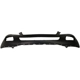 Purchase Top-Quality Front Bumper Cover - MB1000230 pa2