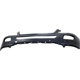 Purchase Top-Quality Front Bumper Cover - MB1000232 pa4