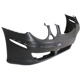 Purchase Top-Quality Front Bumper Cover - MB1000270 pa6