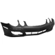 Purchase Top-Quality Front Bumper Cover - MB1000271 pa1