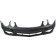 Purchase Top-Quality Front Bumper Cover - MB1000271 pa2